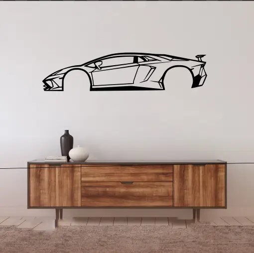 Lamborghini Aventador (Small - 40cm)