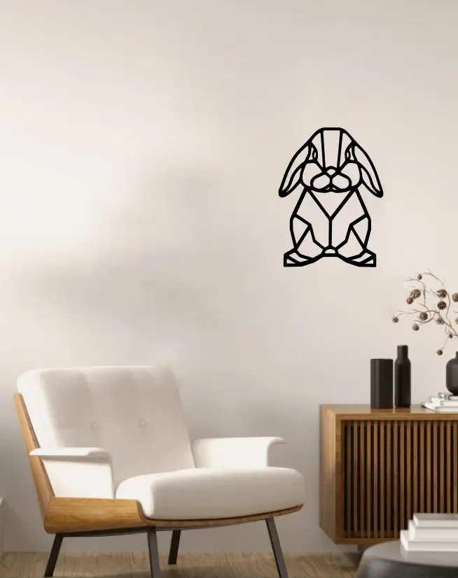 Lapin (Mini - 20 cm)