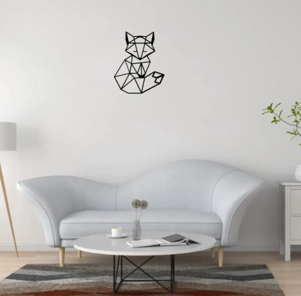 Renard (Mini - 20 cm)