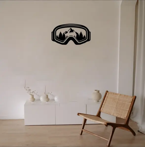 Masque Ski Montagne