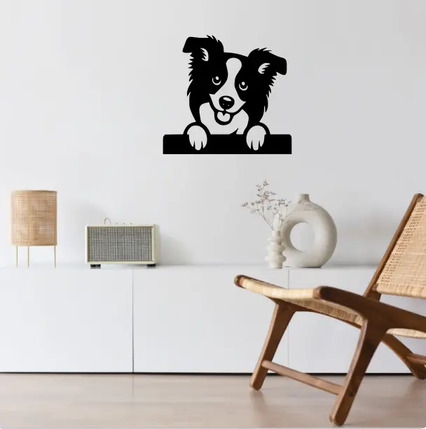 Border Collie (Mini - 20 cm)