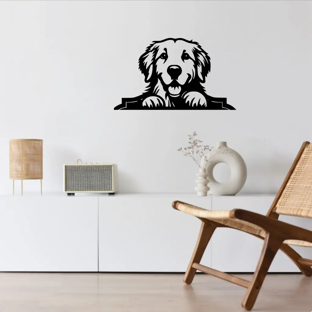 Golden Retriever (Mini - 20 cm)