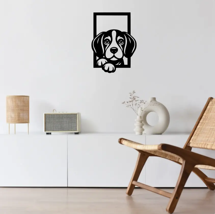 Beagle (Mini - 20 cm)