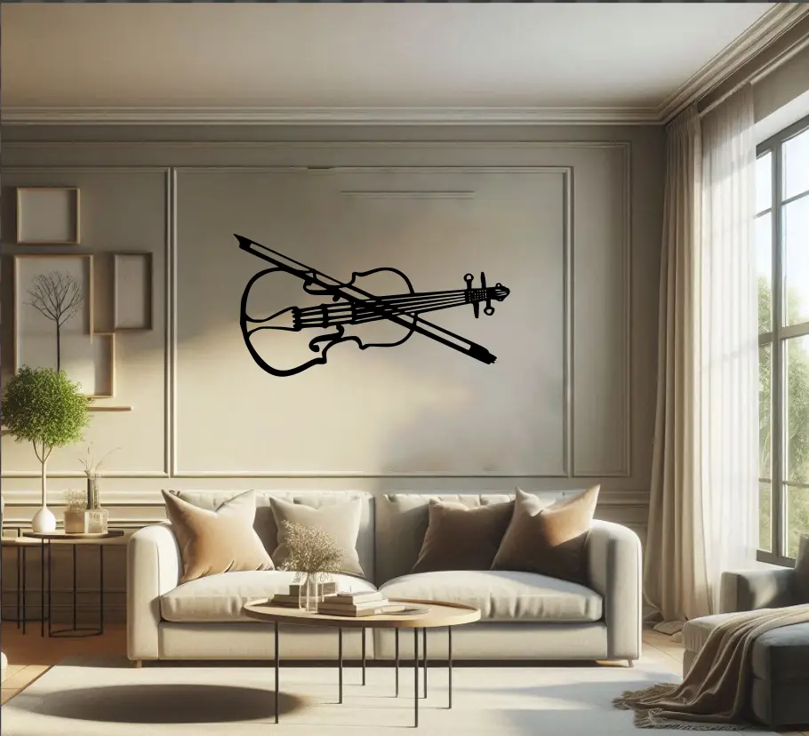 Violon (Small - 30 cm)