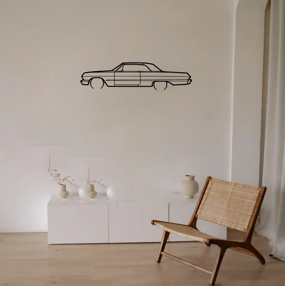 Chevrolet Impala '64