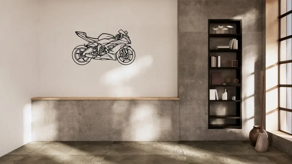 Kawasaki Ninja ZR X6