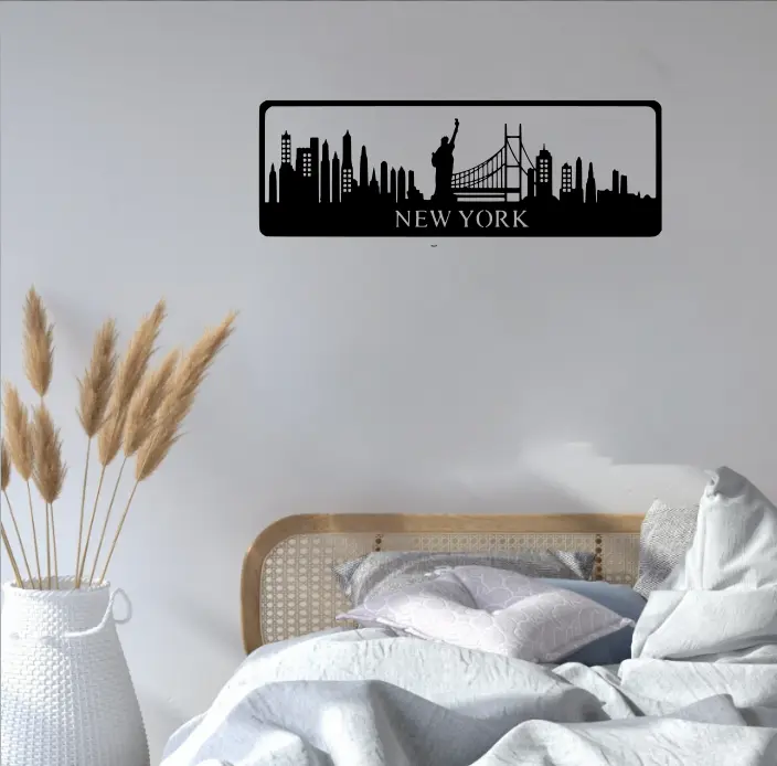 Skyline New-York (30 cm)