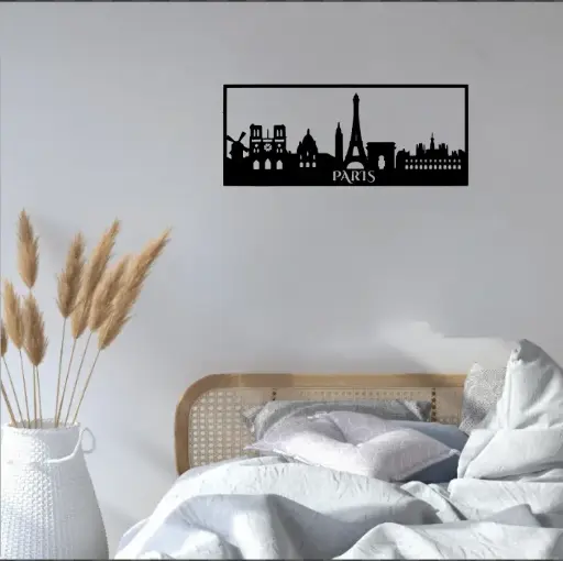 Skyline Paris