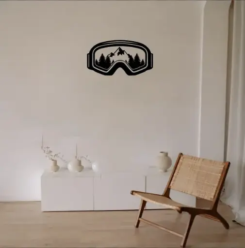 Masque Ski Montagne