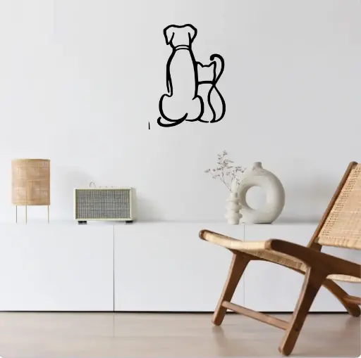 Chat et Chien