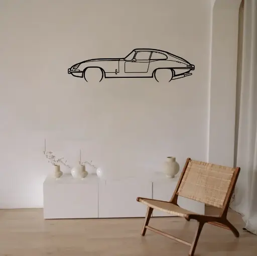 Jaguar E-Type
