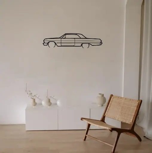 Chevrolet Impala '64